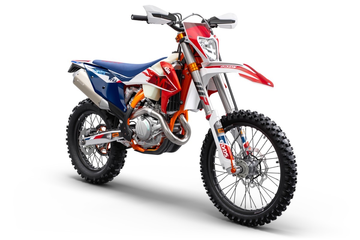 KTM Enduro Six Days 2023